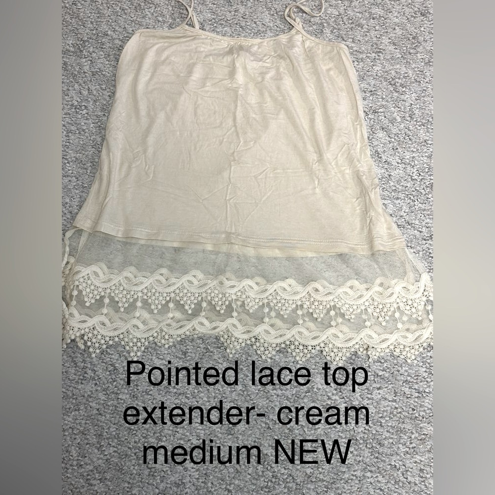 Grace & Lace top extender